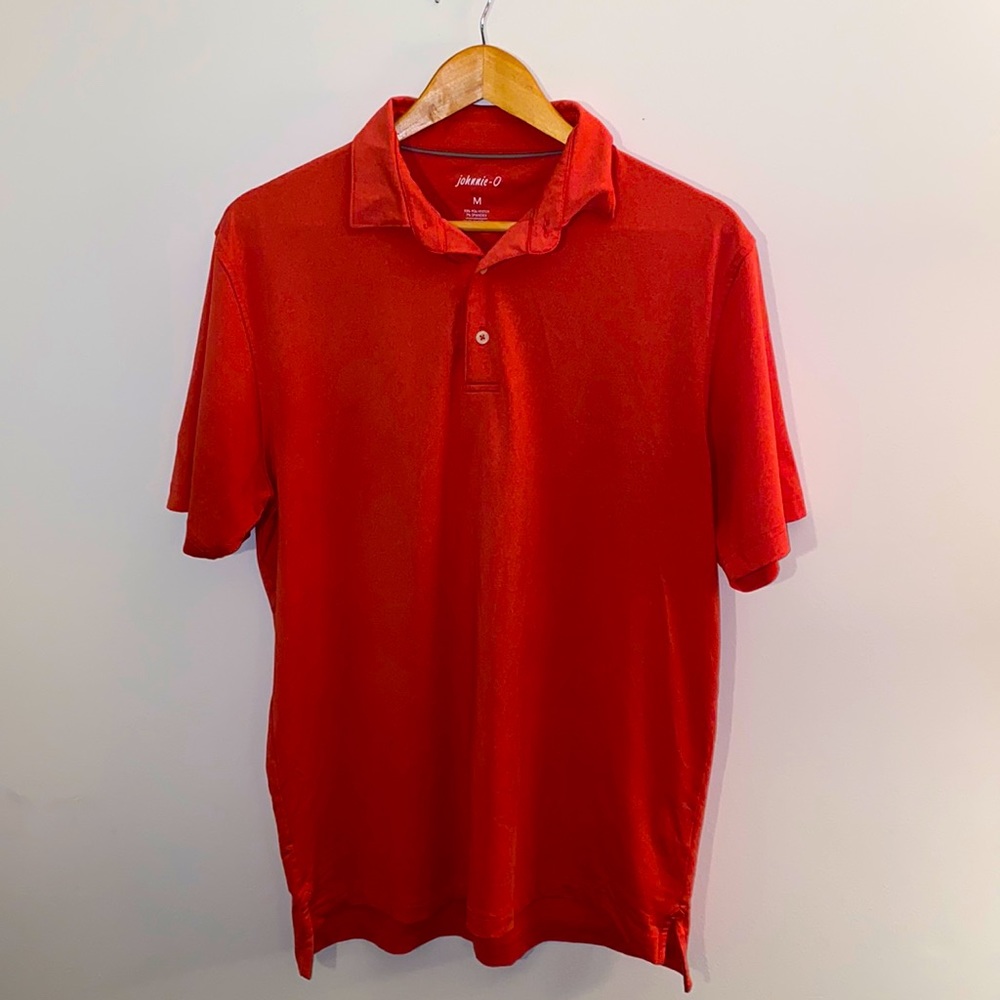 Johnnie-O Men’s Medium Golf Polo